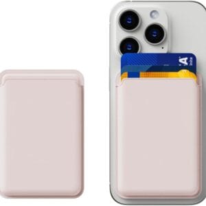 Magnetic Wallet for iPhone 3 Card holder.